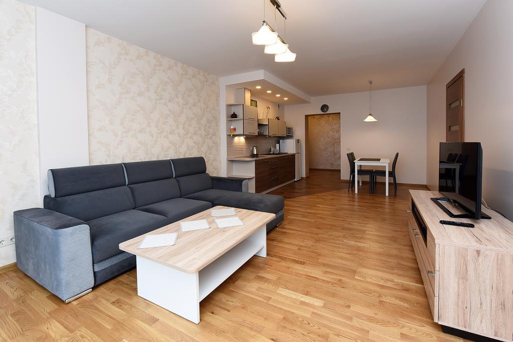 Butas Druskupio Apartment Birstonas Exterior photo