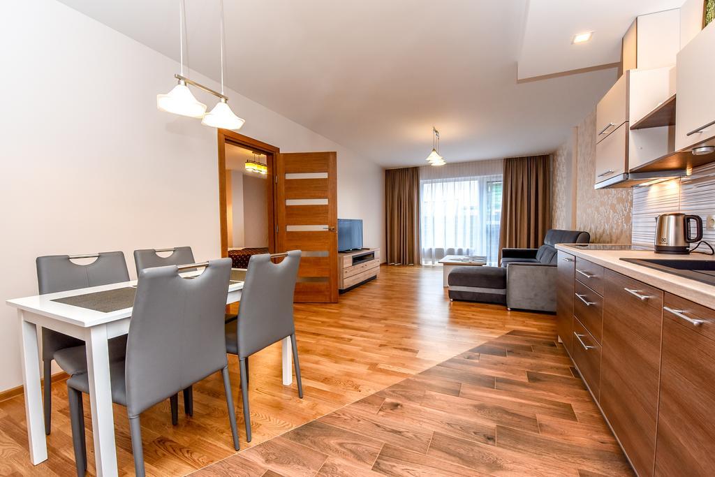 Butas Druskupio Apartment Birstonas Exterior photo