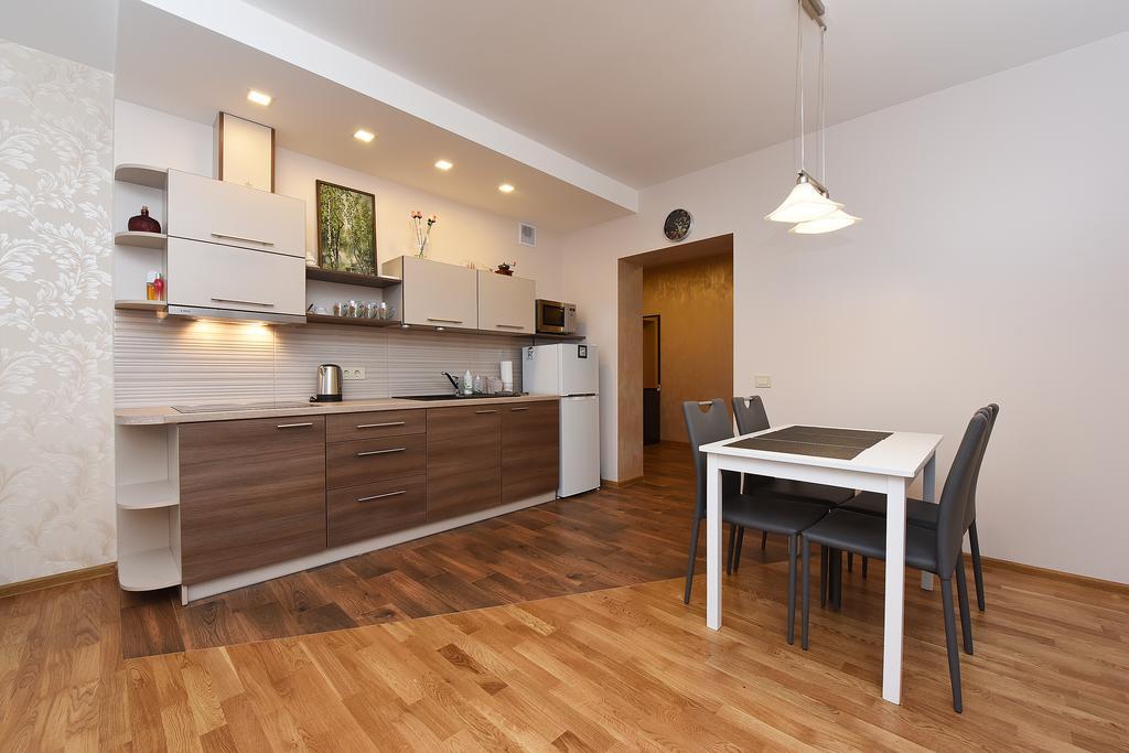Butas Druskupio Apartment Birstonas Exterior photo